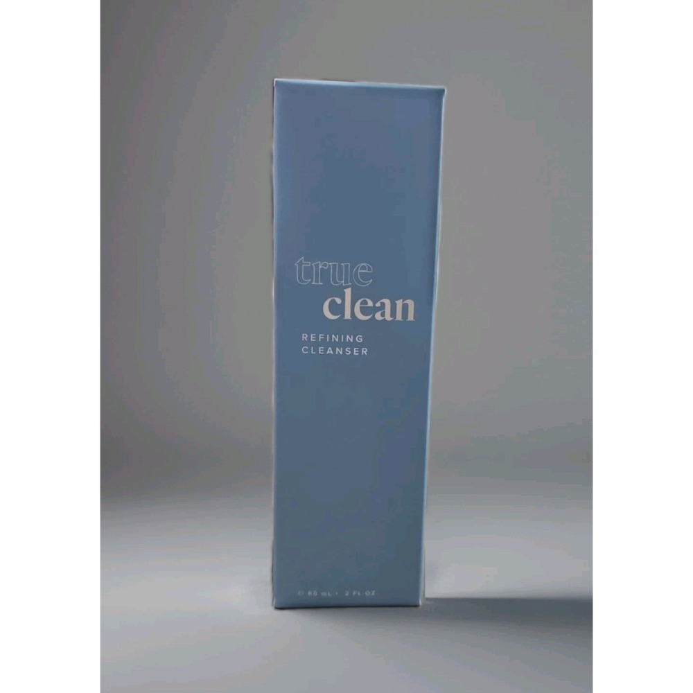TrueScience TrueClean Refining Cleanser by LifeVantage 2 Oz Sealed